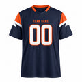 Personalized Denver Broncos Football Jersey – Navy Alternate Vapor F.U.S.E. Limited Style, Custom Name Patch, Team Name, Number & Logo-3
