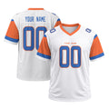 Personalized Denver Broncos Football Jersey – White 1994 Legacy Style, Custom Name & Number-3