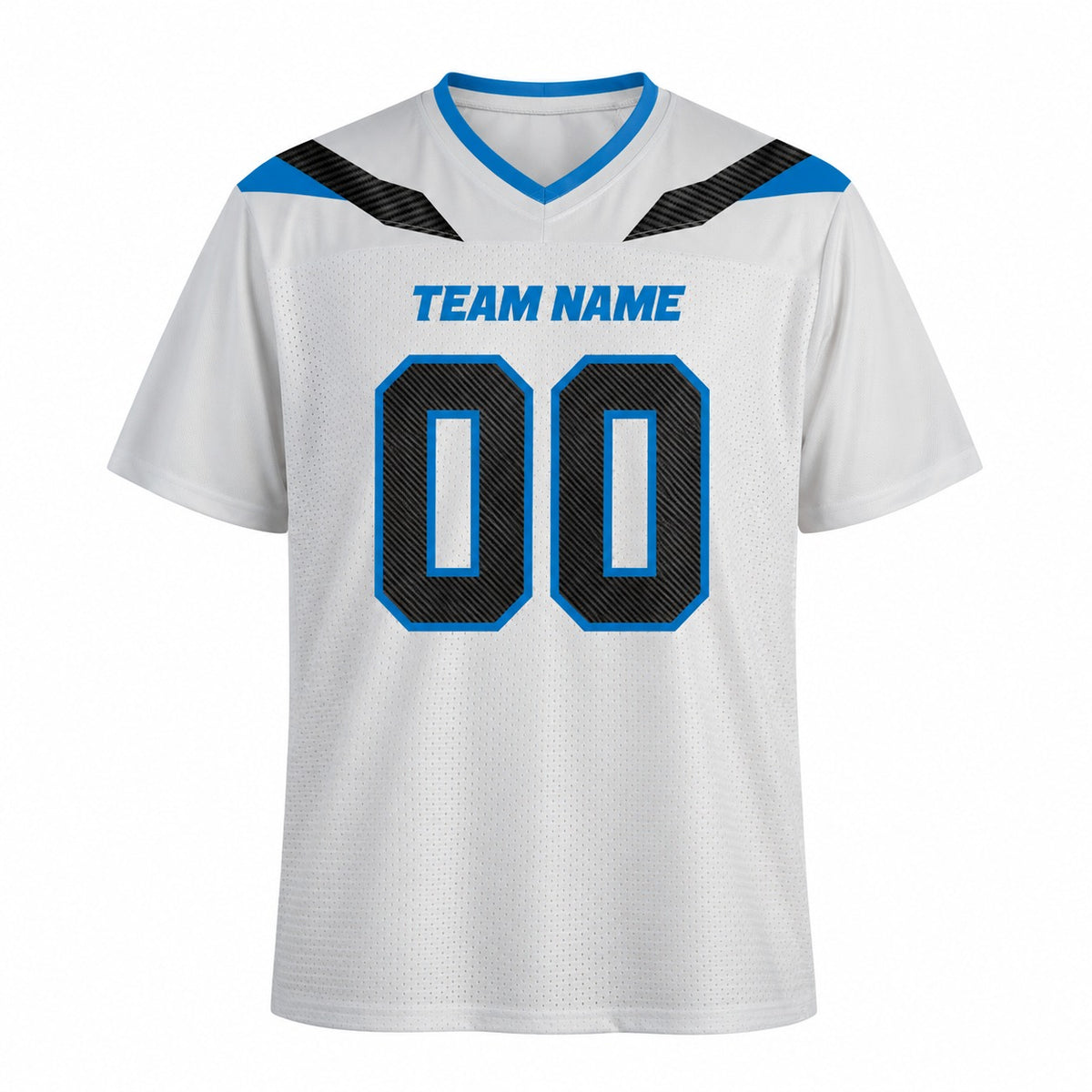Personalized Detroit Lions 2026 Football Jersey – Silver Rivalries Style, Custom Name Patch, Team Name, Number & Logo-3