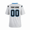 Personalized Detroit Lions 2026 Football Jersey – Silver Rivalries Style, Custom Name Patch, Team Name, Number & Logo-4
