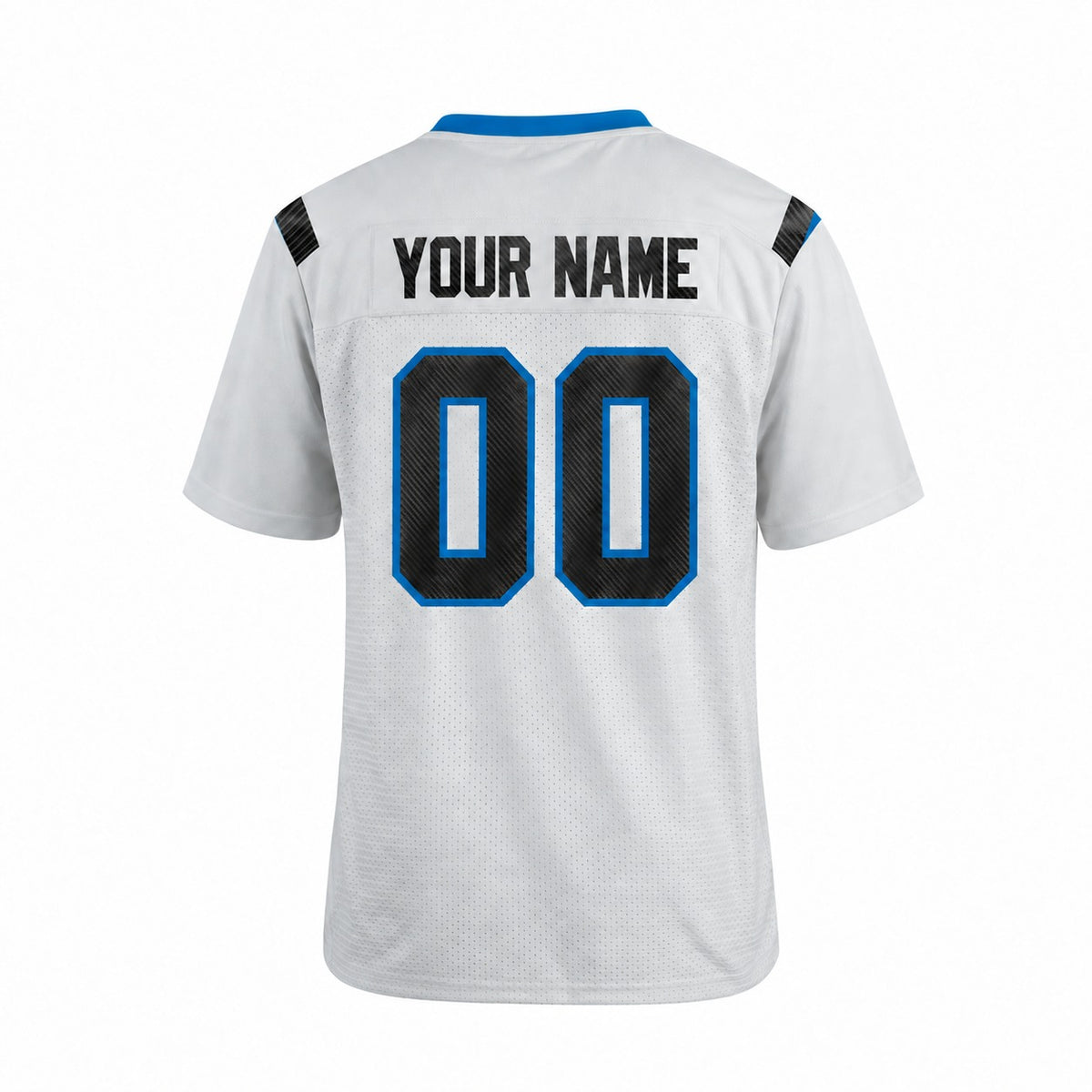 Personalized Detroit Lions 2026 Football Jersey – Silver Rivalries Style, Custom Name Patch, Team Name, Number & Logo-4