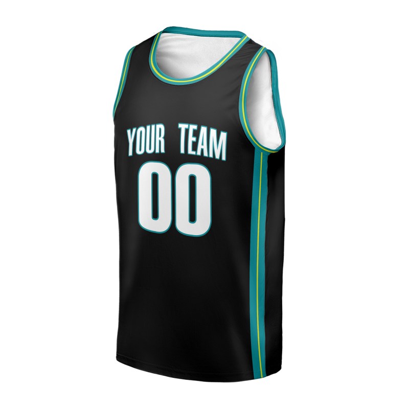 Personalized Detroit Pistons Basketball Jersey - Black 2025/26 Swingman City Style, Custom Name & Number-3