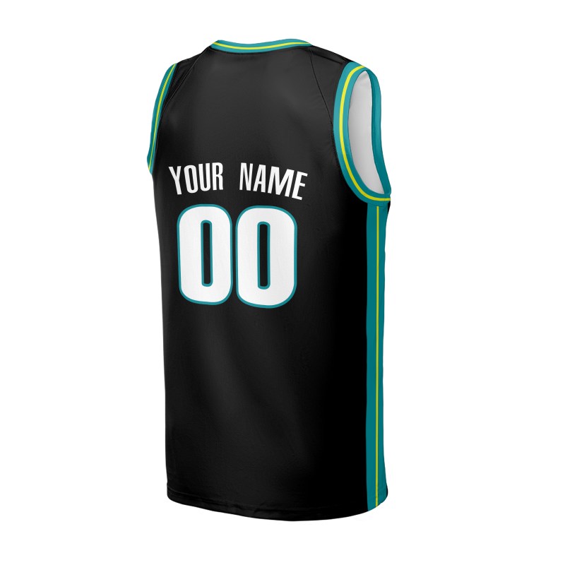 Personalized Detroit Pistons Basketball Jersey - Black 2025/26 Swingman City Style, Custom Name & Number-4