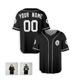 Personalized Detroit Tigers Baseball Jersey - Black Alternate Style, Custom Name & Number-6