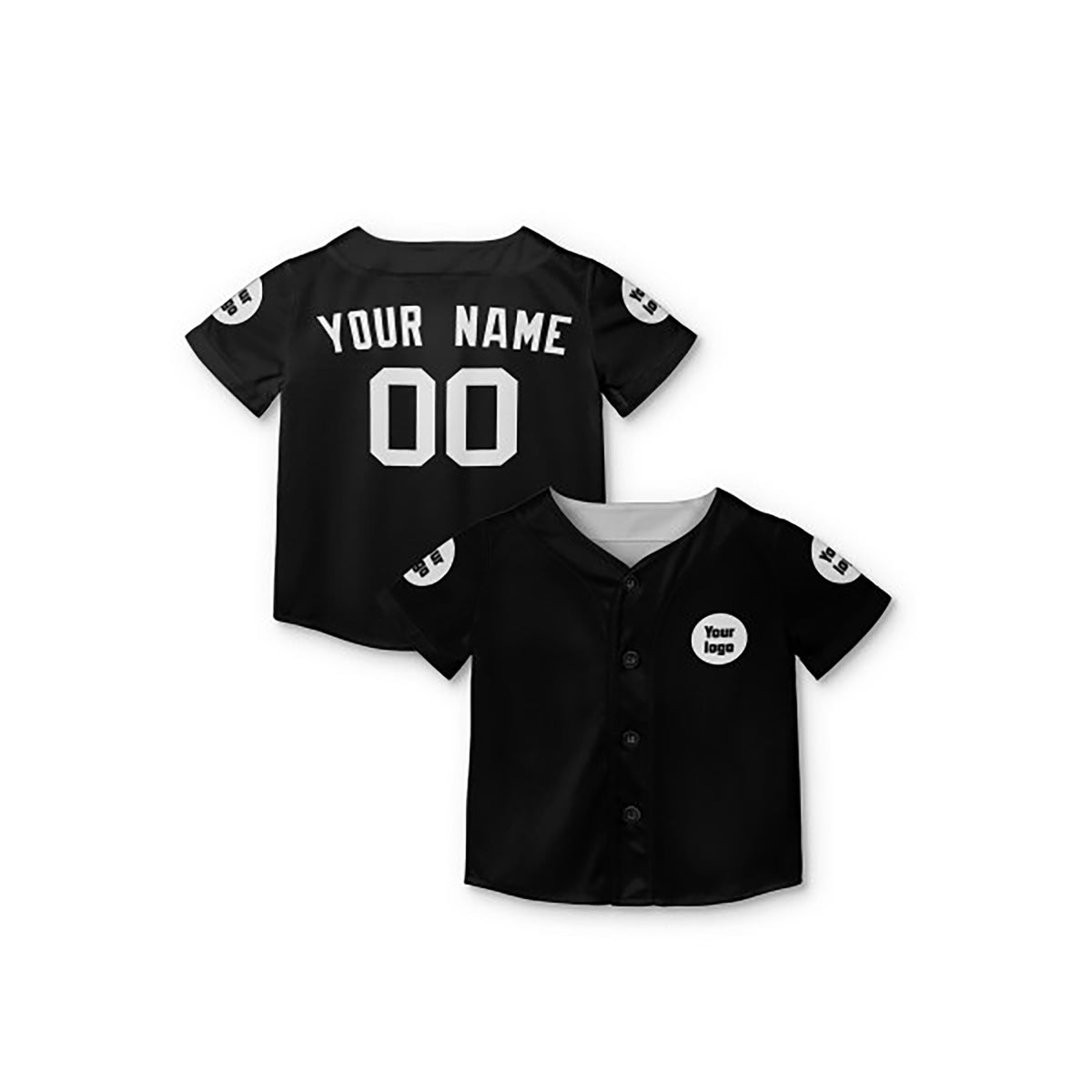 Personalized Detroit Tigers Baseball Jersey - Black Alternate Style, Custom Name & Number-7