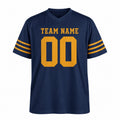 Personalized Green Bay Packers 1923 Football Jersey – Navy Classic Style, Custom Name Patch, Team Name, Number & Logo-3