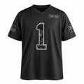 Personalized Green Bay Packers 2026 Salute to Service Football Jersey – Black, Custom Name Patch, Team Name, Number & Logo-3