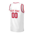Personalized Houston Rockets Basketball Jersey - White 2025/26 Fast Break City Style, Custom Name & Number-4