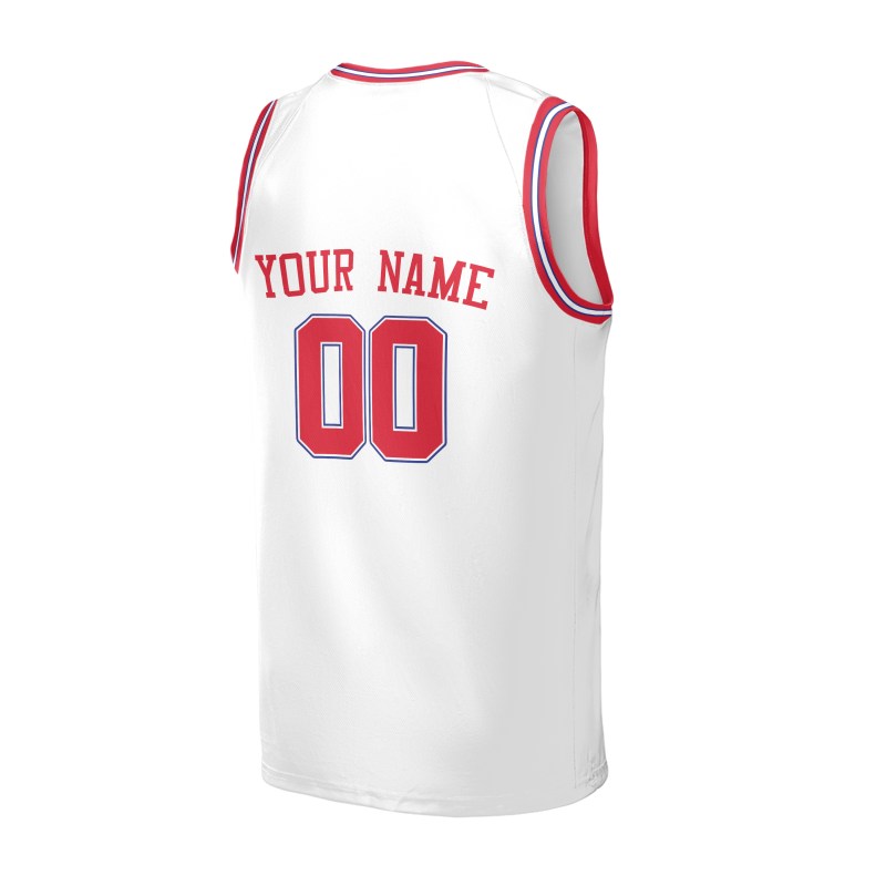 Personalized Houston Rockets Basketball Jersey - White 2025/26 Fast Break City Style, Custom Name & Number-4