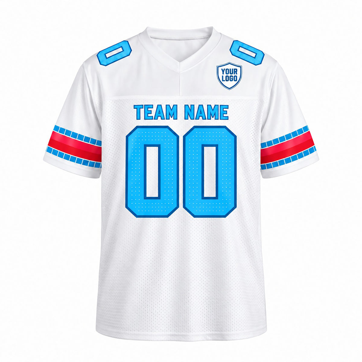 Personalized Houston Texans 2026 Football Jersey – White Rivalries Limited Style, Custom Name Patch, Team Name, Number & Logo-3