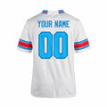 Personalized Houston Texans 2026 Football Jersey – White Rivalries Limited Style, Custom Name Patch, Team Name, Number & Logo-4