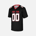 Personalized Houston Texans Football Jersey - Black Fan Style, Custom Name & Number-3