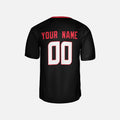 Personalized Houston Texans Football Jersey - Black Fan Style, Custom Name & Number-4
