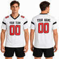Personalized Houston Texans Football Jersey - White 2006 Legacy Style, Custom Name & Number-1
