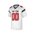 Personalized Houston Texans Football Jersey - White 2006 Legacy Style, Custom Name & Number-4