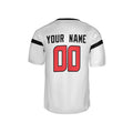 Personalized Houston Texans Football Jersey - White 2006 Legacy Style, Custom Name & Number-5