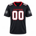 Personalized Houston Texans Football Jersey – Navy Vapor F.U.S.E. Limited Style, Custom Name Patch, Team Name, Number & Logo-3