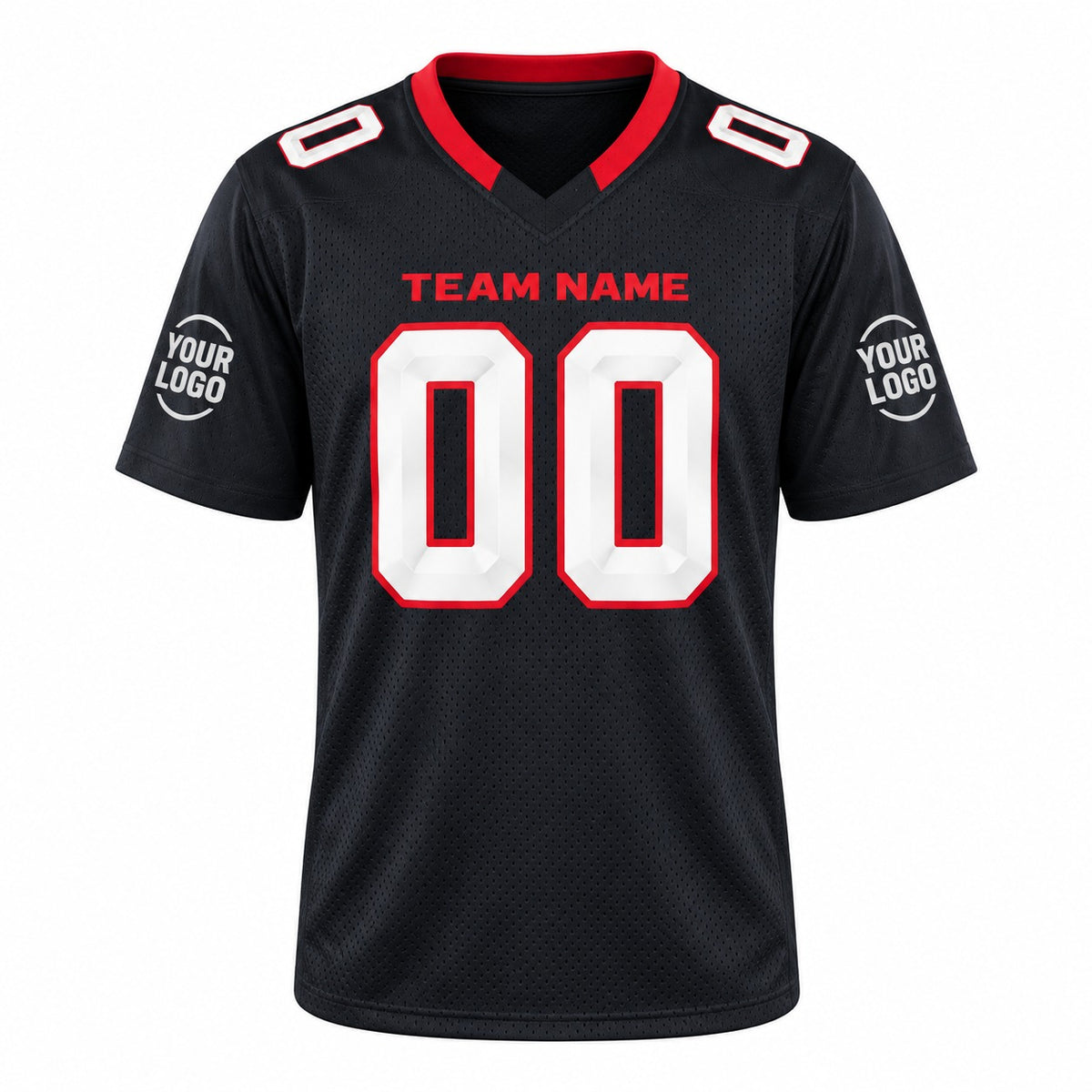 Personalized Houston Texans Football Jersey – Navy Vapor F.U.S.E. Limited Style, Custom Name Patch, Team Name, Number & Logo-3