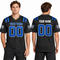Personalized Indianapolis Colts 2026 Football Jersey – Anthracite Rivalries Style, Custom Name Patch, Team Name, Number & Logo-1