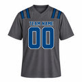 Personalized Indianapolis Colts 2026 Football Jersey – Anthracite Rivalries Style, Custom Name Patch, Team Name, Number & Logo-3