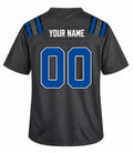 Personalized Indianapolis Colts 2026 Football Jersey – Anthracite Rivalries Style, Custom Name Patch, Team Name, Number & Logo-4