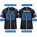 Personalized Indianapolis Colts 2026 Football Jersey – Anthracite Rivalries Style, Custom Name Patch, Team Name, Number & Logo-2
