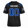 Personalized Indianapolis Colts 2026 Football Jersey – Anthracite Rivalries Style, Custom Name Patch, Team Name, Number & Logo-4
