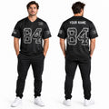 Personalized Indianapolis Colts 2026 Salute to Service Football Jersey – Black, Custom Name Patch, Number & Logo-1