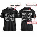 Personalized Indianapolis Colts 2026 Salute to Service Football Jersey – Black, Custom Name Patch, Number & Logo-2