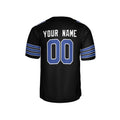 Personalized Indianapolis Colts Football Jersey - Black Fashion Game Style, Custom Name & Number-5