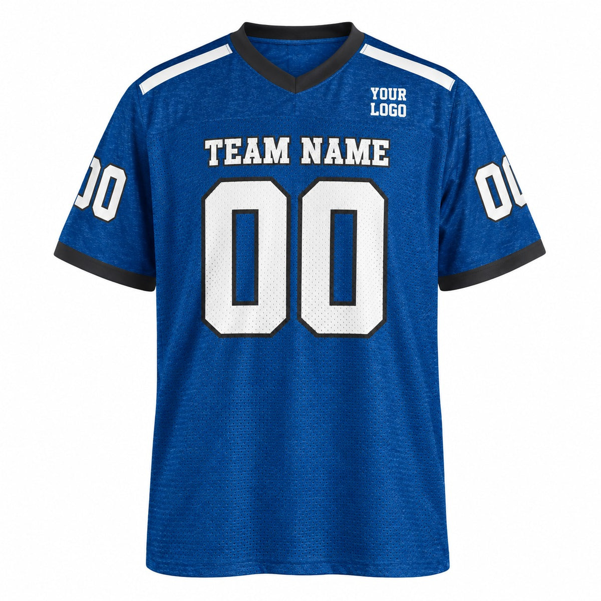 Personalized Indianapolis Colts Football Jersey – Heather Royal Indiana Nights Alternate Style, Custom Name Patch, Team Name, Number & Logo-3