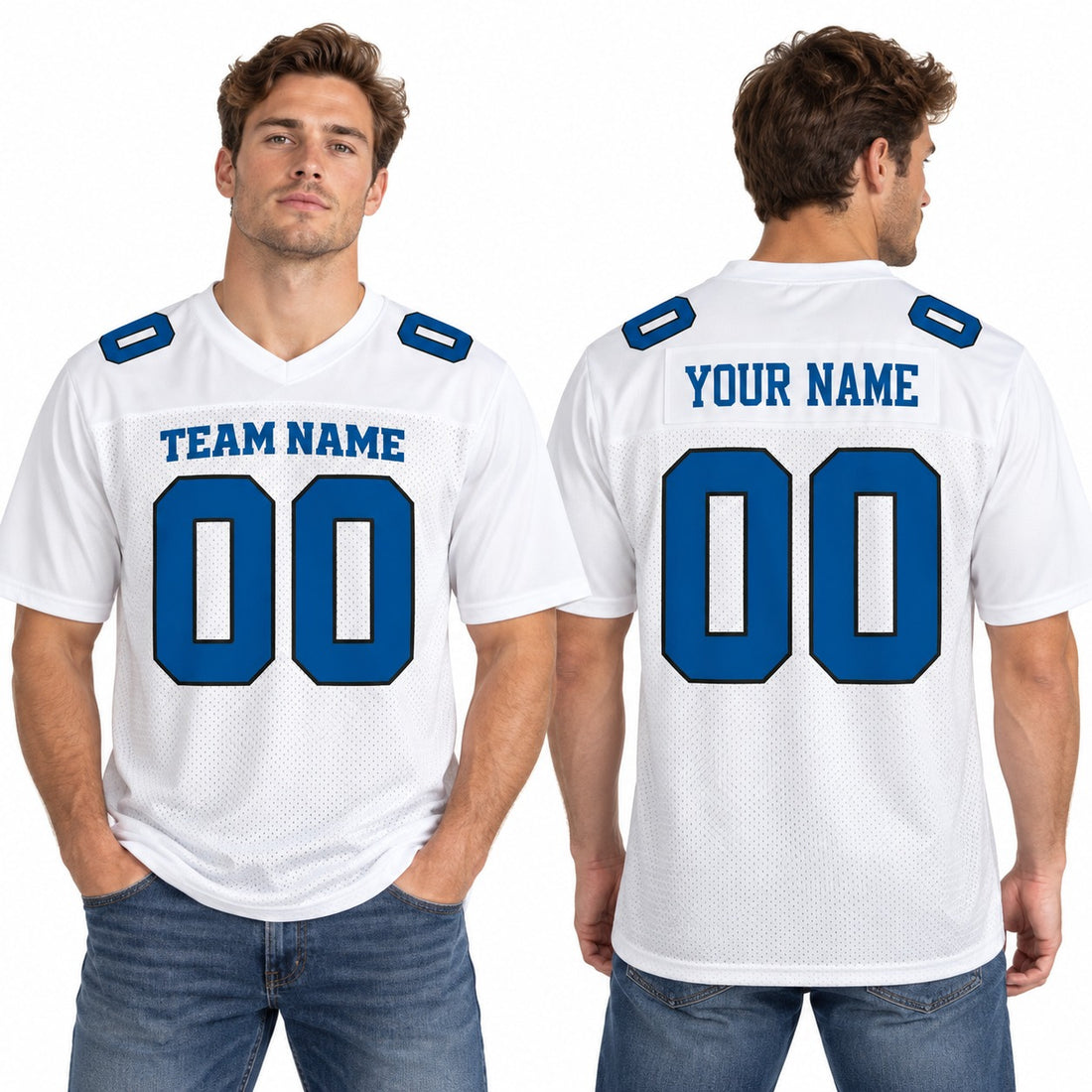 Personalized Jacksonville Jaguars 2026 Football Jersey – Natural Rivalries Limited Style, Custom Name Patch, Team Name, Number & Logo-1