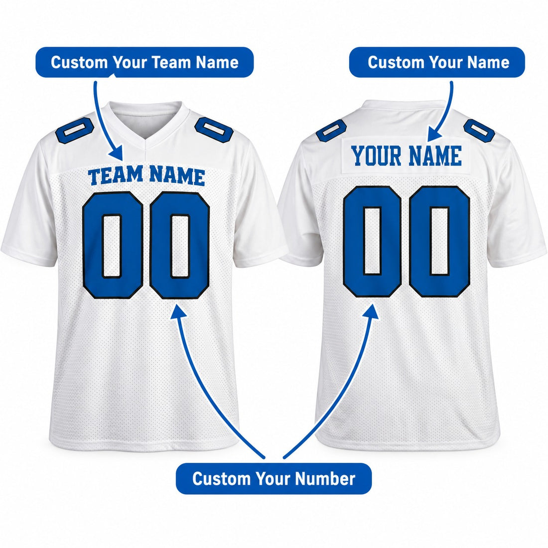 Personalized Jacksonville Jaguars 2026 Football Jersey – Natural Rivalries Limited Style, Custom Name Patch, Team Name, Number & Logo-1