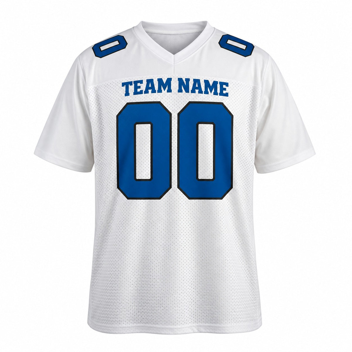 Personalized Indianapolis Colts Football Jersey – Tundra White Fashion Style, Custom Name Patch, Team Name, Number & Logo-3