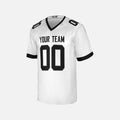 Personalized Jacksonville Jaguars Football Jersey - White Fan Style, Custom Name & Number-3