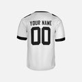 Personalized Jacksonville Jaguars Football Jersey - White Fan Style, Custom Name & Number-4