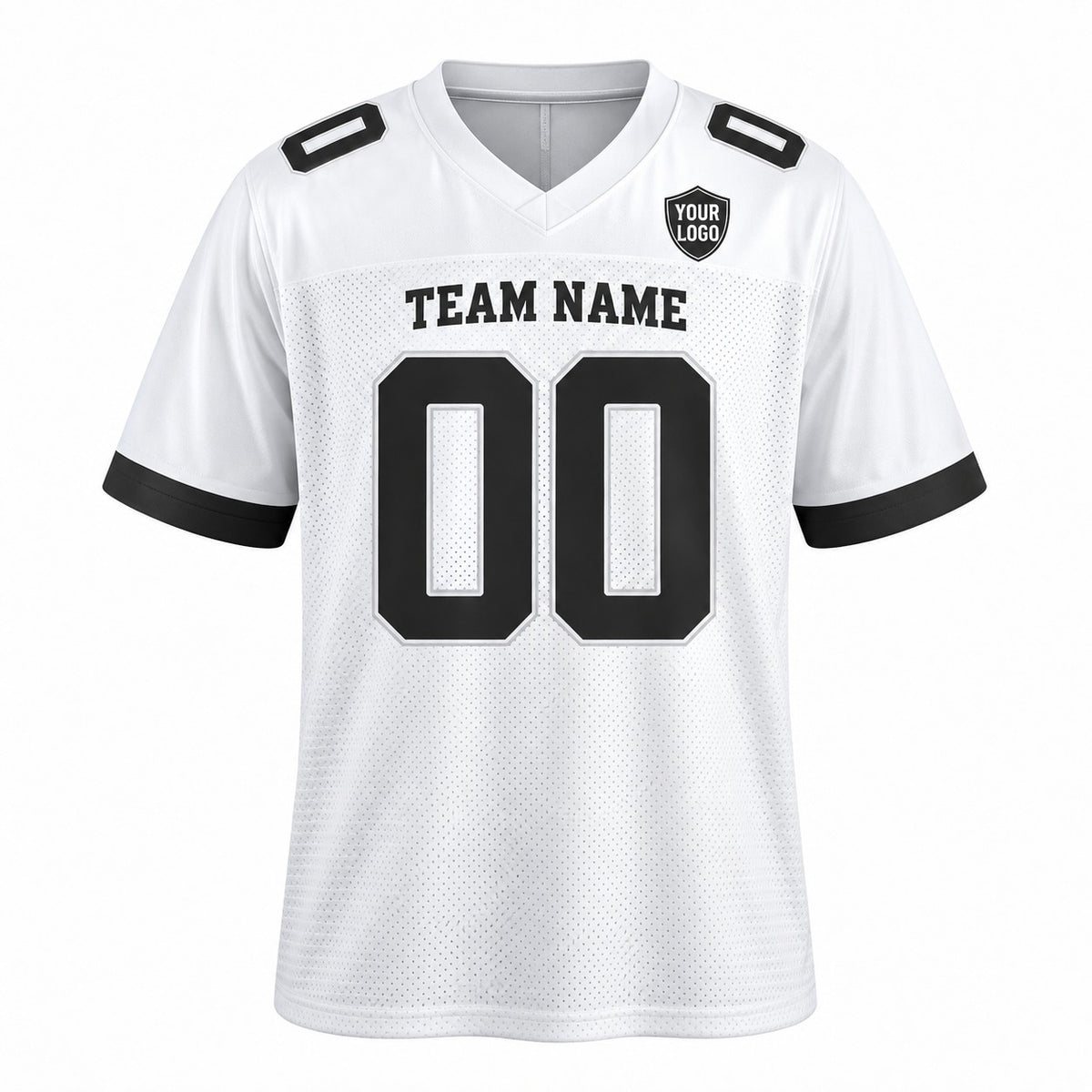 Personalized Jacksonville Jaguars Football Jersey – White Vapor F.U.S.E. Limited Style, Custom Name Patch, Team Name, Number & Logo-3