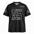 Personalized Kansas City Chiefs 2026 Salute to Service Football Jersey – Black, Custom Name Patch, Team Name, Number & Logo-3