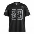 Personalized Las Vegas Raiders 2026 Salute to Service Football Jersey – Black, Custom Name Patch, Team Name, Number & Logo-3