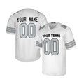 Personalized Las Vegas Raiders Football Jersey - White Alternate Fuse Fan Style, Custom Name & Number-3