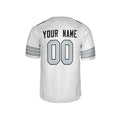 Personalized Las Vegas Raiders Football Jersey - White Alternate Fuse Fan Style, Custom Name & Number-5