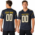 Personalized Los Angeles Chargers Football Jersey - Navy Alternate Style, Custom Name & Number-1