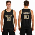 Personalized Memphis Grizzlies Basketball Jersey - Black Select Series Swingman Style, Custom Name & Number-1