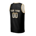 Personalized Memphis Grizzlies Basketball Jersey - Black Select Series Swingman Style, Custom Name & Number-4