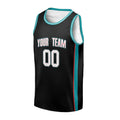 Personalized Memphis Grizzlies Basketball Jersey - Black Swingman Classic Style, Custom Name & Number-3