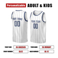 Personalized Memphis Grizzlies Basketball Jersey - White 2025/26 Swingman City Style, Custom Name & Number-2