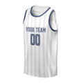 Personalized Memphis Grizzlies Basketball Jersey - White 2025/26 Swingman City Style, Custom Name & Number-3