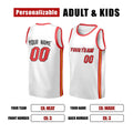 Personalized Miami Heat Basketball Jersey - White 2005/06 Swingman Hardwood Classics Style, Custom Name & Number-2