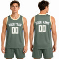 Personalized Milwaukee Bucks Basketball Jersey - Green Swingman Icon Style, Custom Name & Number-1