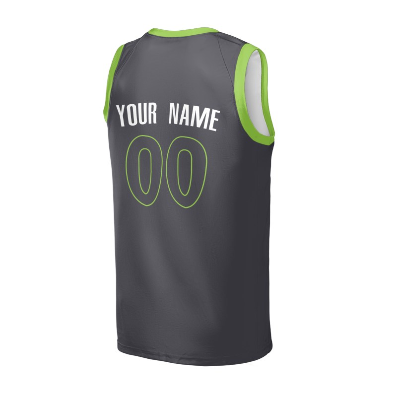 Personalized Minnesota Timberwolves Basketball Jersey - Navy Swingman Statement Style, Custom Name & Number-4